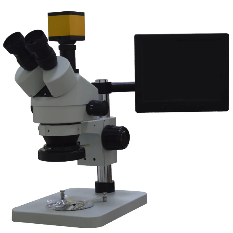 Mobile phone repair electron microscope CCD video microscope trinocular microscope
Mobile phone repair electron microscope CCD video microscope trinocular microscope