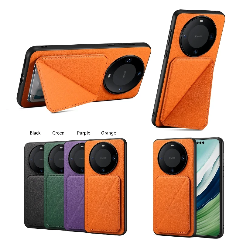 The Back Insert Card Bracket Phone Case For Huawei P60 Mate 60 Pro Nova 11 Ultra Honor Magic5 90 Pro Protection Phone Cover
The Back Insert Card Bracket Phone Case For Huawei P60 Mate 60 Pro Nova 11 Ultra Honor Magic5 90 Pro Protection Phone Cover