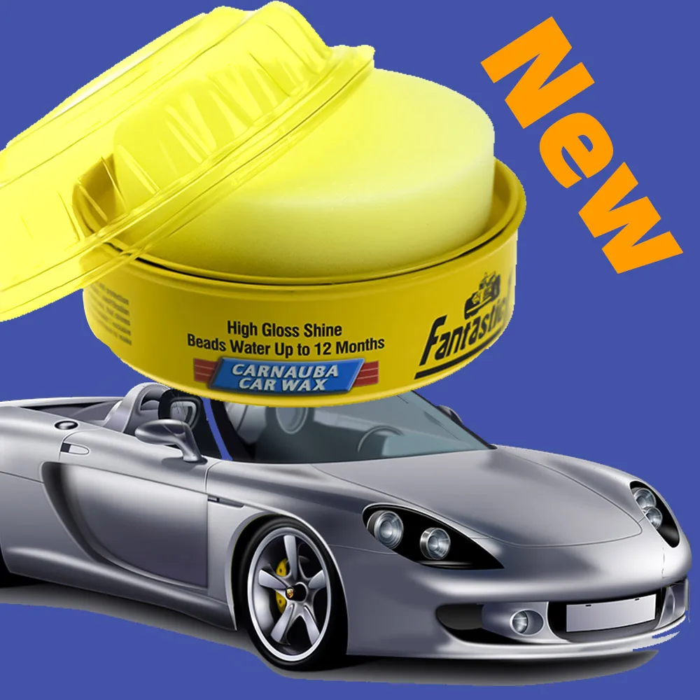 Carnauba Paste Car Wax High-Gloss Shine Auto Cleaning Polish Auto Detailing Lasting Super Hydrophobic Scratch Removal
Carnauba Paste Car Wax High-Gloss Shine Auto Cleaning Polish Auto Detailing Lasting Super Hydrophobic Scratch Removal