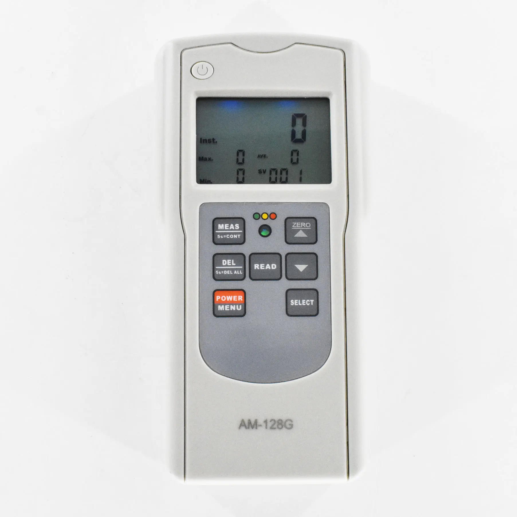 Digital portable Multifunctional Grain Moisture Meter AM-128G high accuracy measurement
Digital portable Multifunctional Grain Moisture Meter AM-128G high accuracy measurement