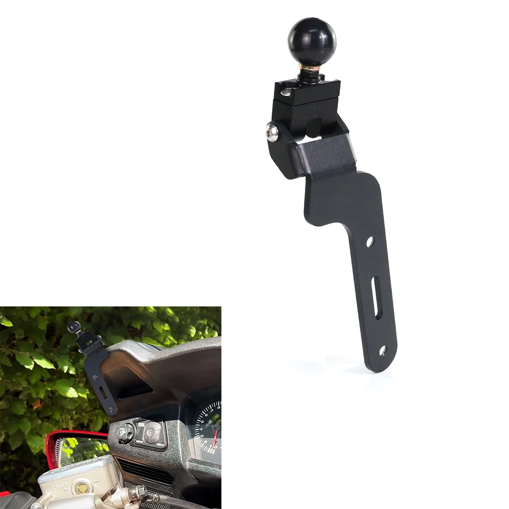 Phone Stand Holder Frame Bracket Motorcycle Fit For Honda Pan European ST1300 2002-2018 GPS Mount GPS Navigation Plate Bracket 
Phone Stand Holder Frame Bracket Motorcycle Fit For Honda Pan European ST1300 2002-2018 GPS Mount GPS Navigation Plate Bracket