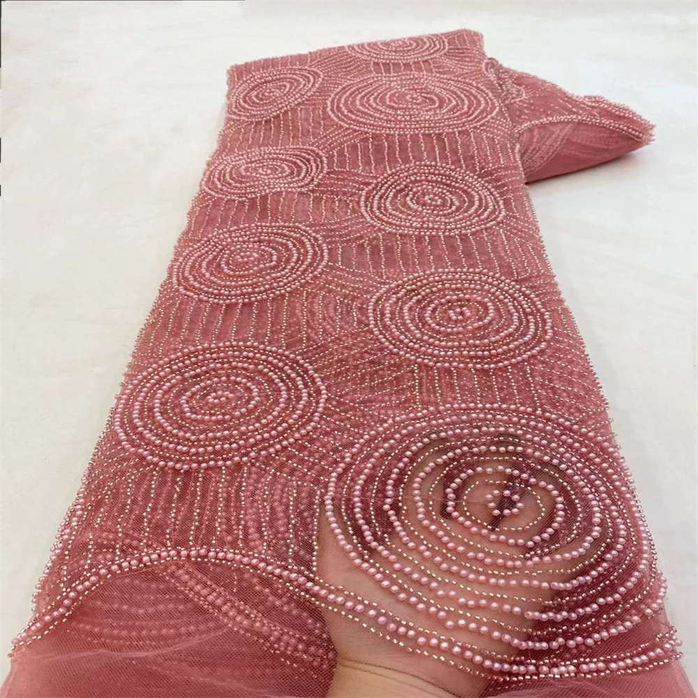2023 Hot Sale African Heavy Beaded Laces Fabric High Quality Laces French Nigerian Tulle Laces Fabric For Wedding Dresses XZ3255
2023 Hot Sale African Heavy Beaded Laces Fabric High Quality Laces French Nigerian Tulle Laces Fabric For Wedding Dresses XZ3255