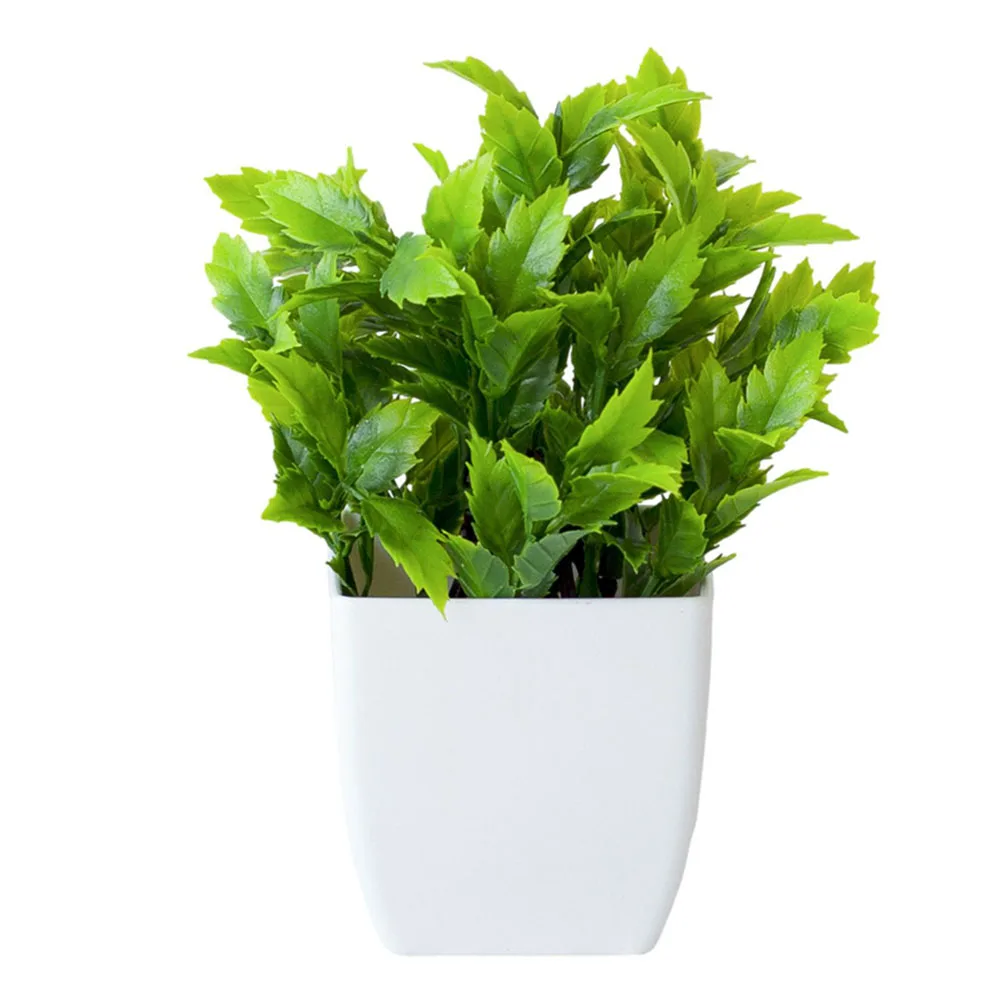 1 Pcs Artificial Plants Bonsai Small Tree Pot Plants Fake Flowers Potted Ornaments For Home Decoration Hotel Garden Decor
1 Pcs Artificial Plants Bonsai Small Tree Pot Plants Fake Flowers Potted Ornaments For Home Decoration Hotel Garden Decor