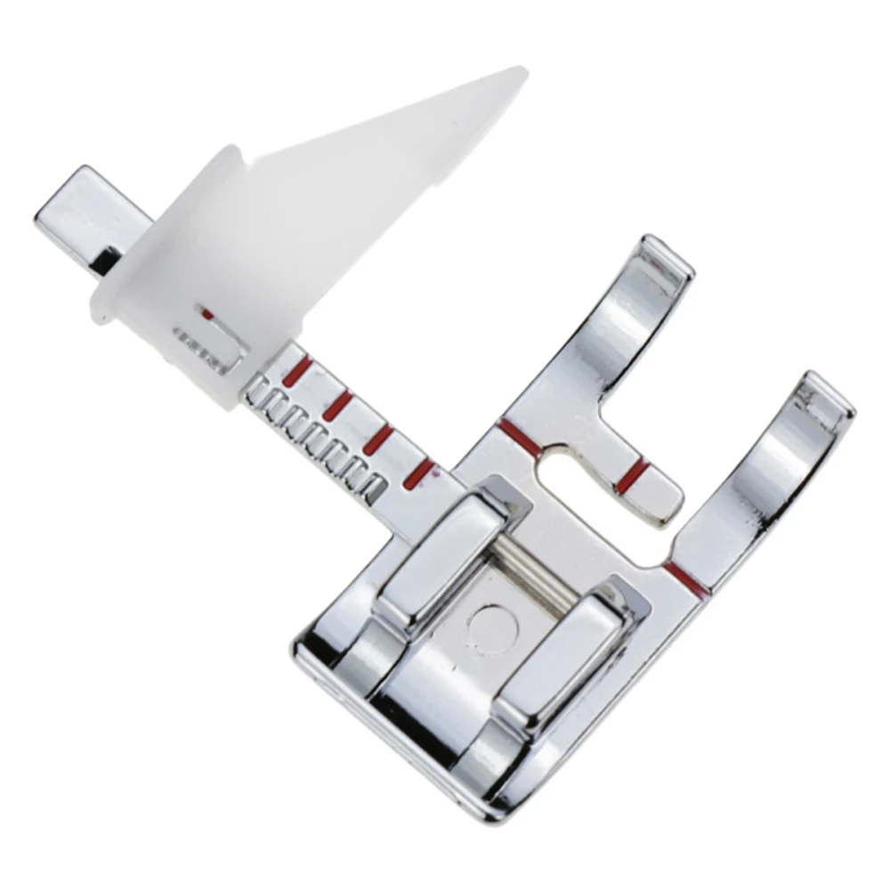 Precision in Sewing with Adjustable Guide Rail Presser Foot Ideal for Household Multifunctional Sewing Machines
Precision in Sewing with Adjustable Guide Rail Presser Foot Ideal for Household Multifunctional Sewing Machines