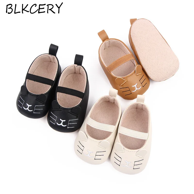 New Fashion Infant Baby Girl Crib Shoes Cute Cartoon Trainers Newborn Footwear Toddler Mary Jane Flats for 1 Year Christian Gift
New Fashion Infant Baby Girl Crib Shoes Cute Cartoon Trainers Newborn Footwear Toddler Mary Jane Flats for 1 Year Christian Gift