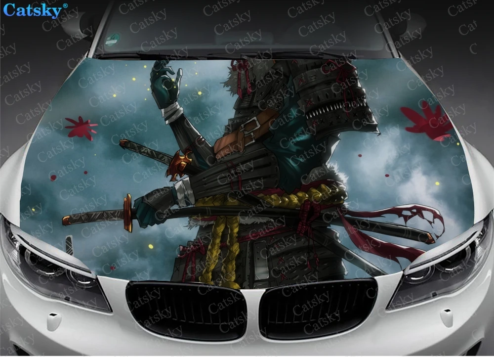 Samurai, Japanese samurai,Samurai, Japanese samurai,Car hood wrap lion decal, bonnet vinyl sticker, full color graphic decalar
Samurai, Japanese samurai,Samurai, Japanese samurai,Car hood wrap lion decal, bonnet vinyl sticker, full color graphic decalar