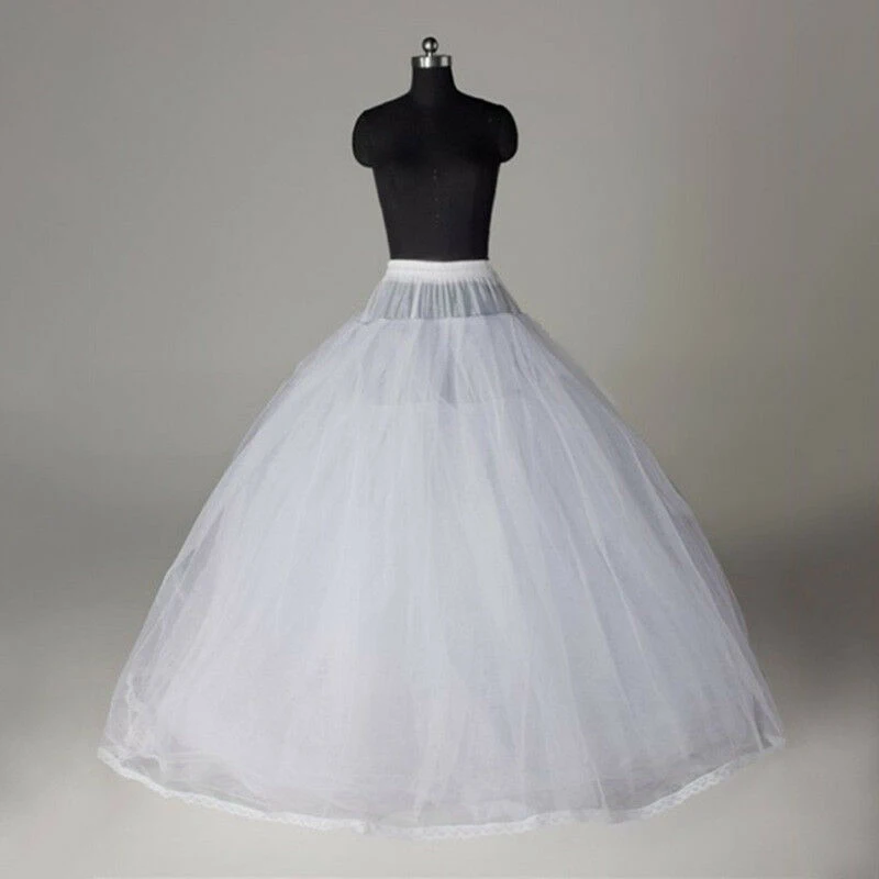 New Women's White Netting Petticoat Retro Medieval Wedding Dress Underskirt Skirt Support Slim Dress Brace Ladies Skirt Support
New Women's White Netting Petticoat Retro Medieval Wedding Dress Underskirt Skirt Support Slim Dress Brace Ladies Skirt Support