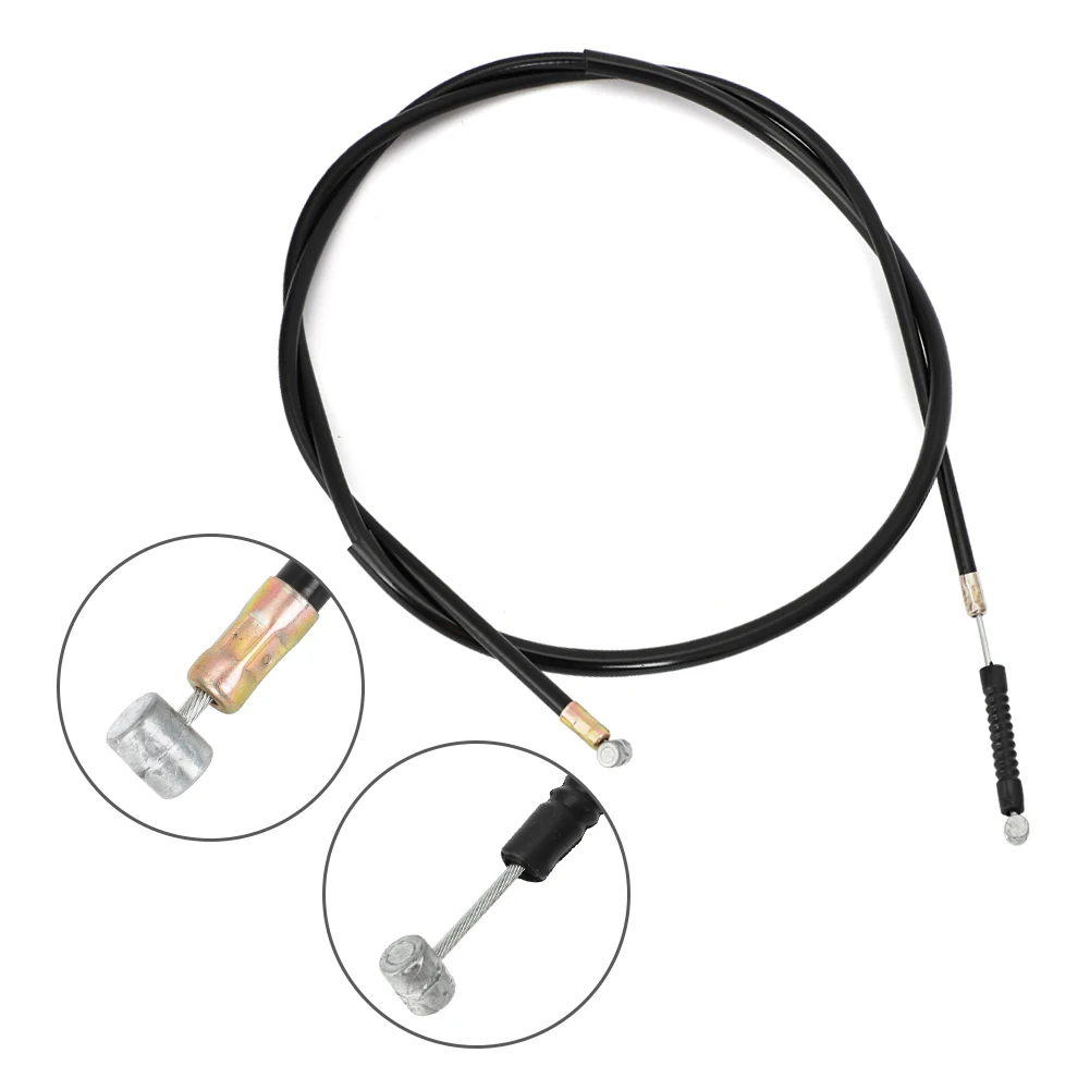 For Honda CT90 Trail 90 1966 - 1974 Rear Handlebar Brake Line Hand Brake Cable Rear Pull Wire OEM 43460-102-000
For Honda CT90 Trail 90 1966 - 1974 Rear Handlebar Brake Line Hand Brake Cable Rear Pull Wire OEM 43460-102-000