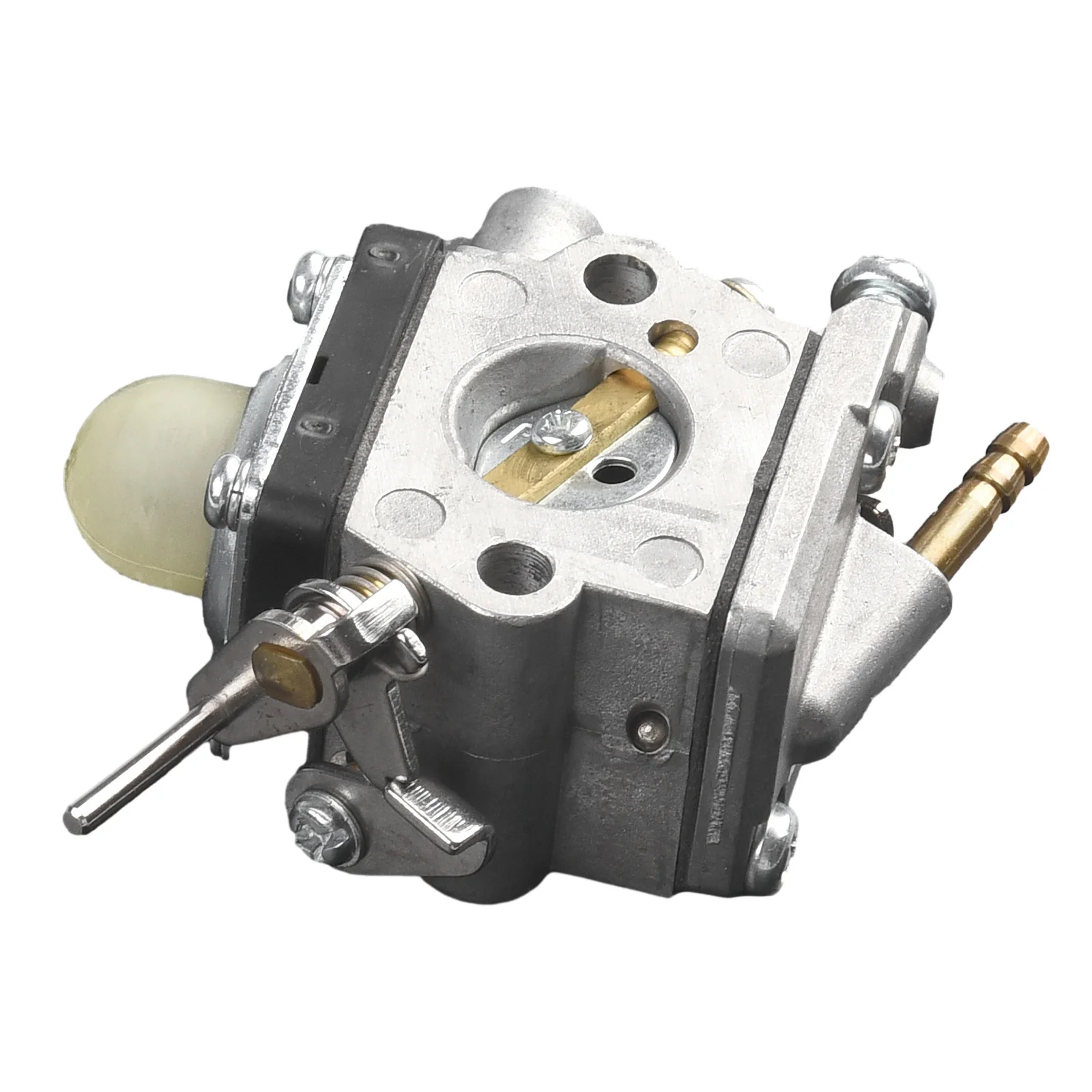 Карбюратор Carb 545008097 129C 129L 129R 129LDX 129RJ из превосходного пластика обеспечивает надежную работу с прокладкой
Карбюратор Carb 545008097 129C 129L 129R 129LDX 129RJ из превосходного пластика обеспечивает надежную работу с прокладкой