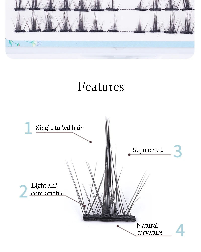 Cosplay&ware Anime Fairy False Eyelashes Cos Handmade Little Devil Big Eyes Naturally Thick Lolita Sunflower 14 Cosplay&ware Anime Fairy False Eyelashes Cos Handmade Little Devil Big Eyes Naturally Thick Lolita Sunflower -Zentai shop online Sf4ac5e6481554453b3c78e856968f29dX.jpg