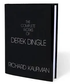 

The Complete Works of Derek Dingle by Richard Kaufman - Magic Tricks