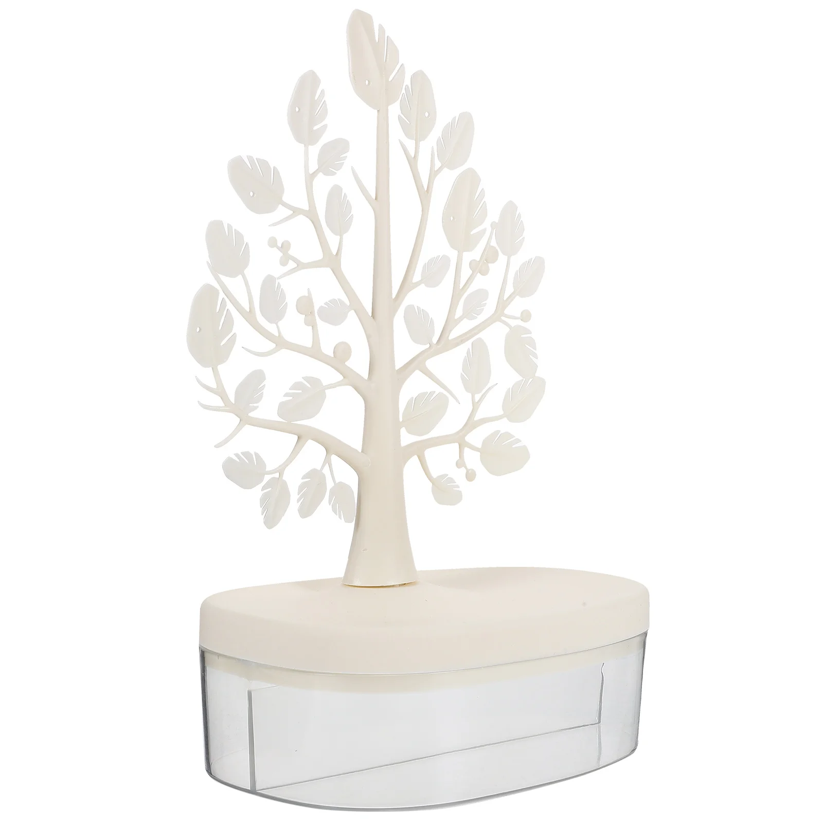 Jewels Jewelry Storage Box Necklace Holder Hanging Tree Stand White Branch Pendant Organizer
Jewels Jewelry Storage Box Necklace Holder Hanging Tree Stand White Branch Pendant Organizer