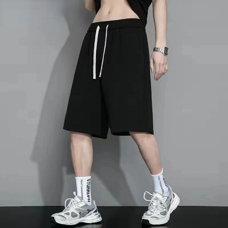 Running Shorts Men Bodybuilding Fitness Short Trousers Workout Gym Shorts Sports Jogging Pocket Tennis Training Shorts Z50
Running Shorts Men Bodybuilding Fitness Short Trousers Workout Gym Shorts Sports Jogging Pocket Tennis Training Shorts Z50