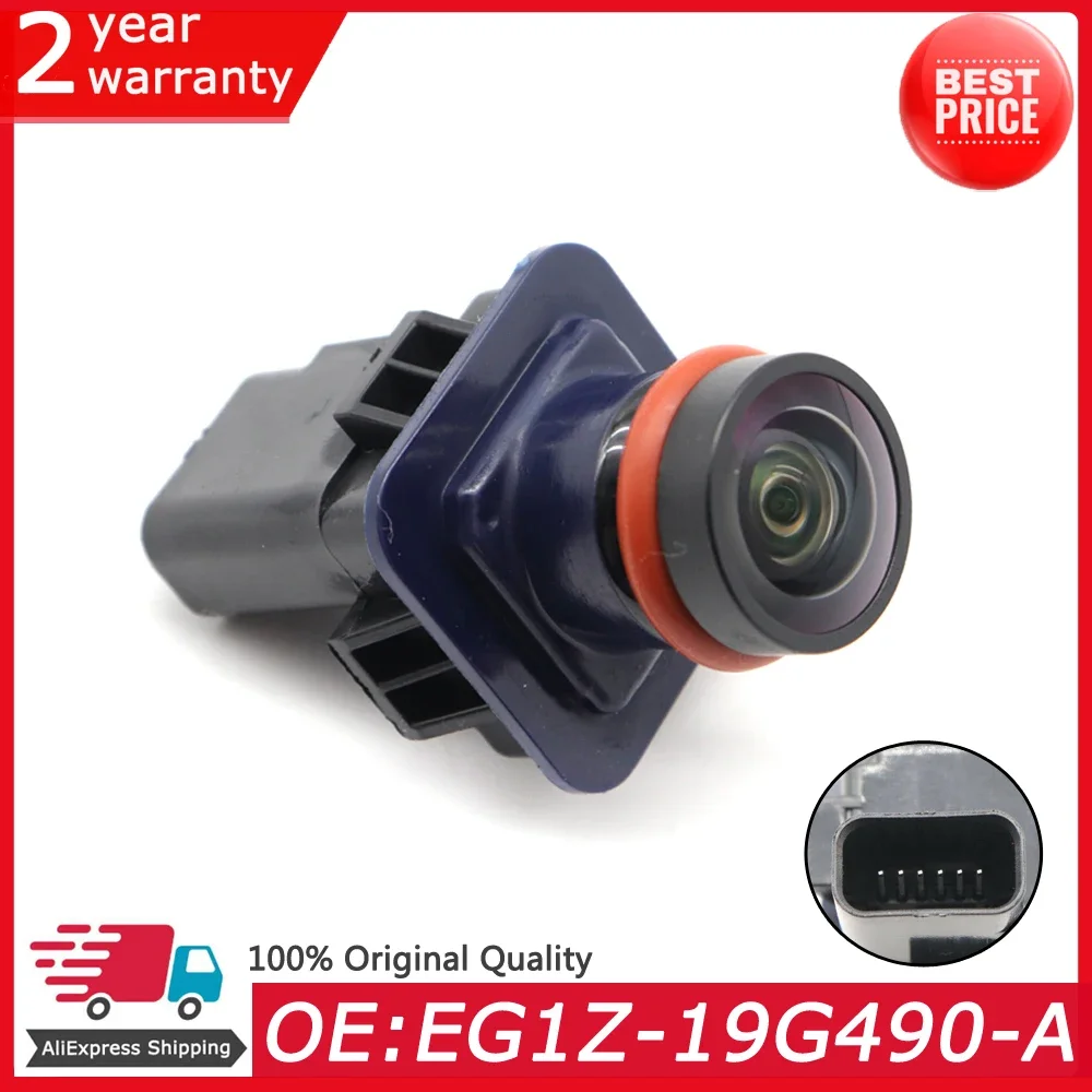 Car EG1Z-19G490-A Reverse Camera Rear View BackUp Assist Parking CameraFor Ford Taurus 2013-2019 EG1Z19G490A DG1Z-19G490-A
Car EG1Z-19G490-A Reverse Camera Rear View BackUp Assist Parking CameraFor Ford Taurus 2013-2019 EG1Z19G490A DG1Z-19G490-A