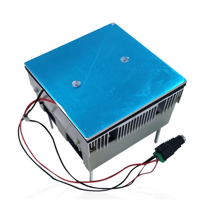 Small Cooling Platform Cooling Module Semiconductor Refrigeration Ultra-Thin Desktop Cooler DC12V 50W
Small Cooling Platform Cooling Module Semiconductor Refrigeration Ultra-Thin Desktop Cooler DC12V 50W