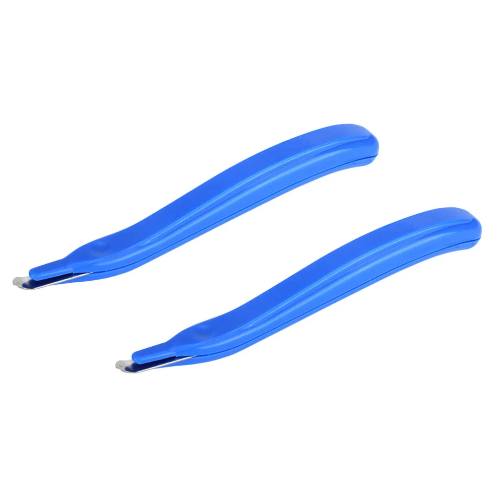 2 Pcs Staple Office Puller Removing Tool Heavy Duty Stapler School Remover Magnetic Pen Shape Simple Major 
2 Pcs Staple Office Puller Removing Tool Heavy Duty Stapler School Remover Magnetic Pen Shape Simple Major