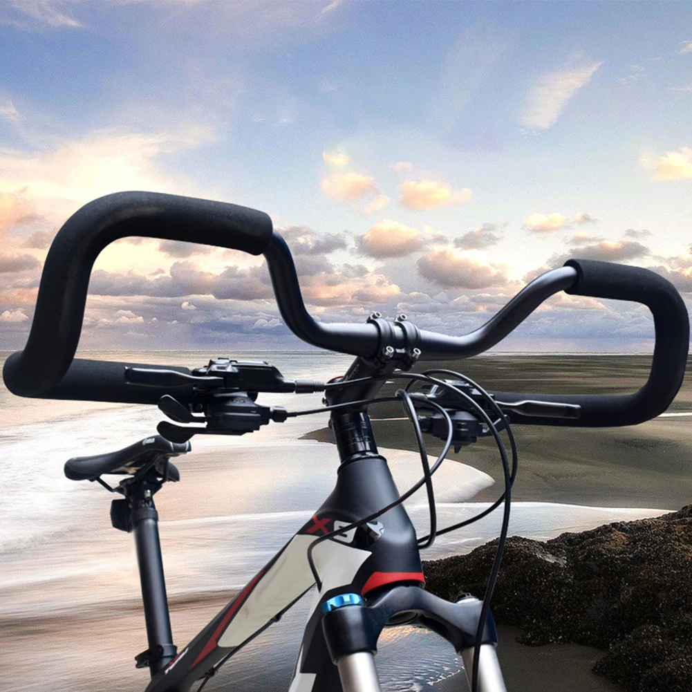Mountain Bike Cycling Skidproof Handle Bar Outdoor Sport MTB Bicycle Non-slip Sponge Soft Foam Matte Handlebar Grips Parts
Mountain Bike Cycling Skidproof Handle Bar Outdoor Sport MTB Bicycle Non-slip Sponge Soft Foam Matte Handlebar Grips Parts