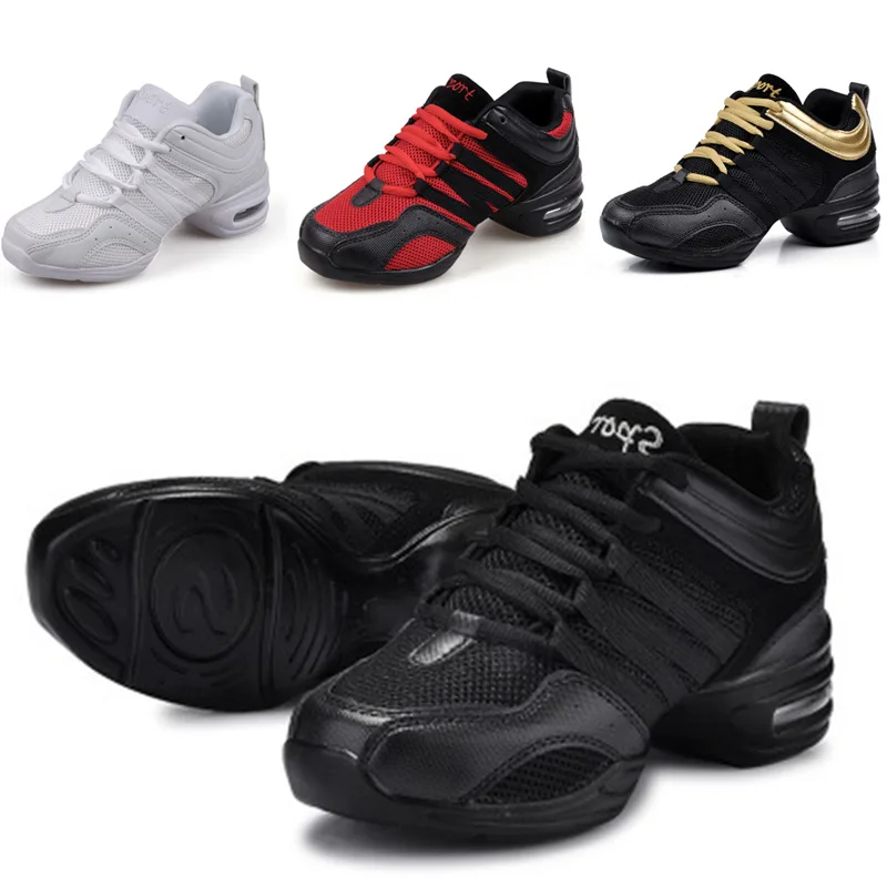 Dance Sneakers Sports Shoes Jazz Ballet Hip Hop Street Dancing Footwear Boy Girl Men Women Ladies Gym Belly Contemporary Trainin
Dance Sneakers Sports Shoes Jazz Ballet Hip Hop Street Dancing Footwear Boy Girl Men Women Ladies Gym Belly Contemporary Trainin