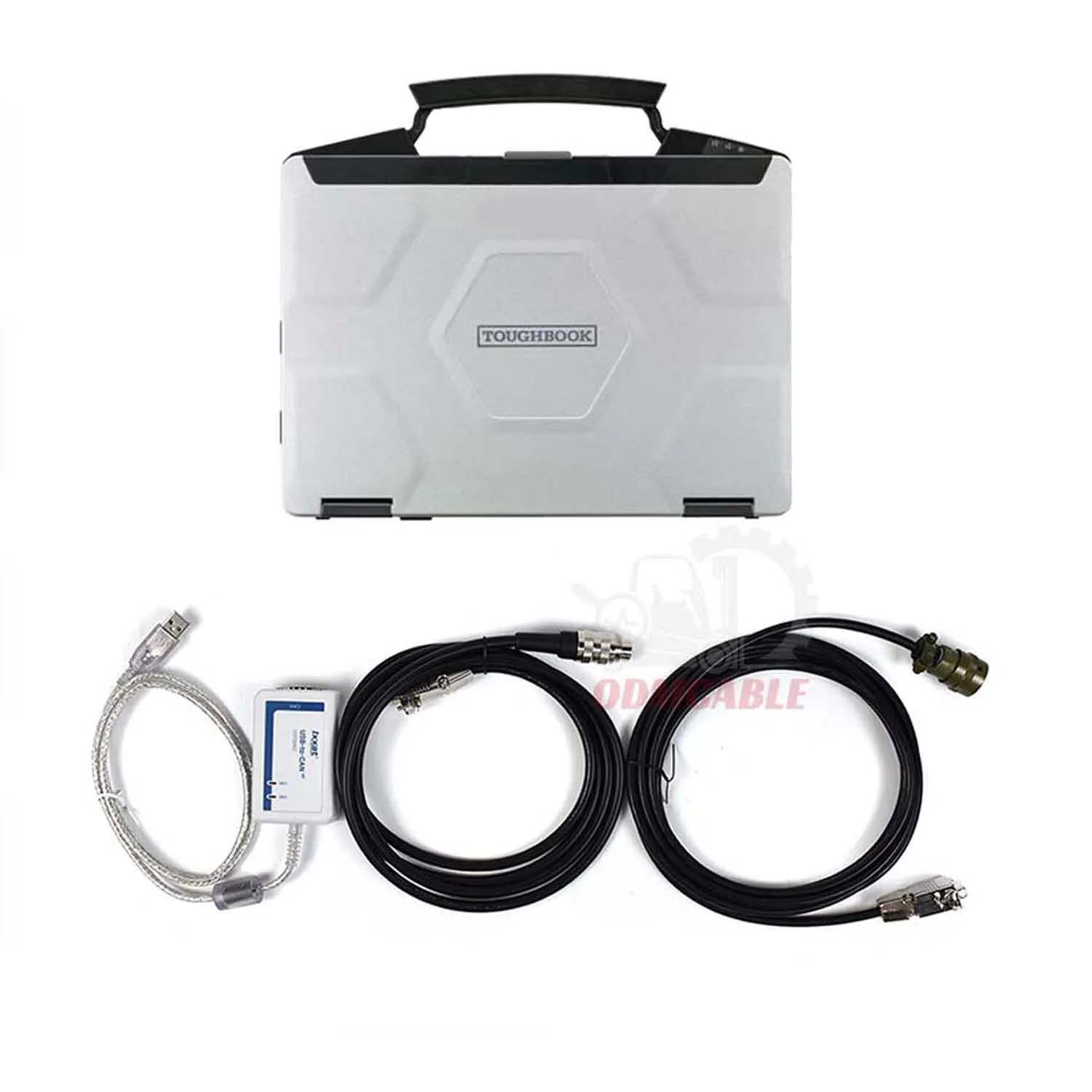 

OBD Automotive CF54 LAPTOP DIAGNOSTIC KIT FOR DIASYS MTU DIAGNOSTIC KIT (USB-TO-CAN V2) MTU DIASYS 2.74 PROGRAM