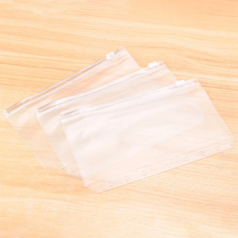 Папки для бумаг формата A6, 34 шт., с 6 отверстиями
Папки для бумаг формата A6, 34 шт., с 6 отверстиями