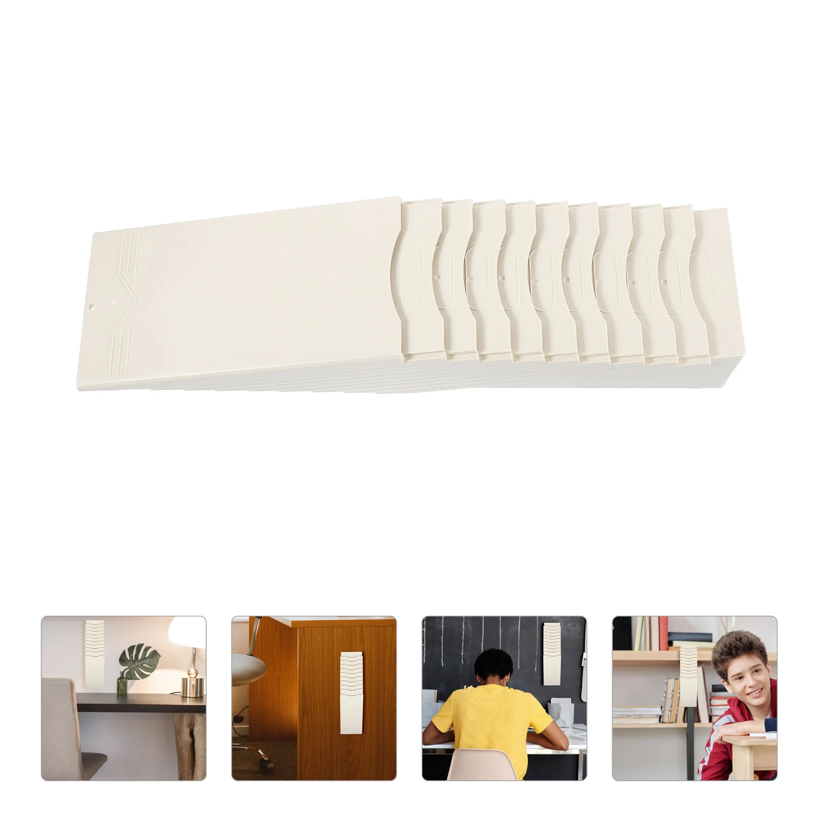 Organizer Plastic Cards Holder Brackets Pocket Garage Organizers Wall Mount Warehouse Supplies Staff
Organizer Plastic Cards Holder Brackets Pocket Garage Organizers Wall Mount Warehouse Supplies Staff