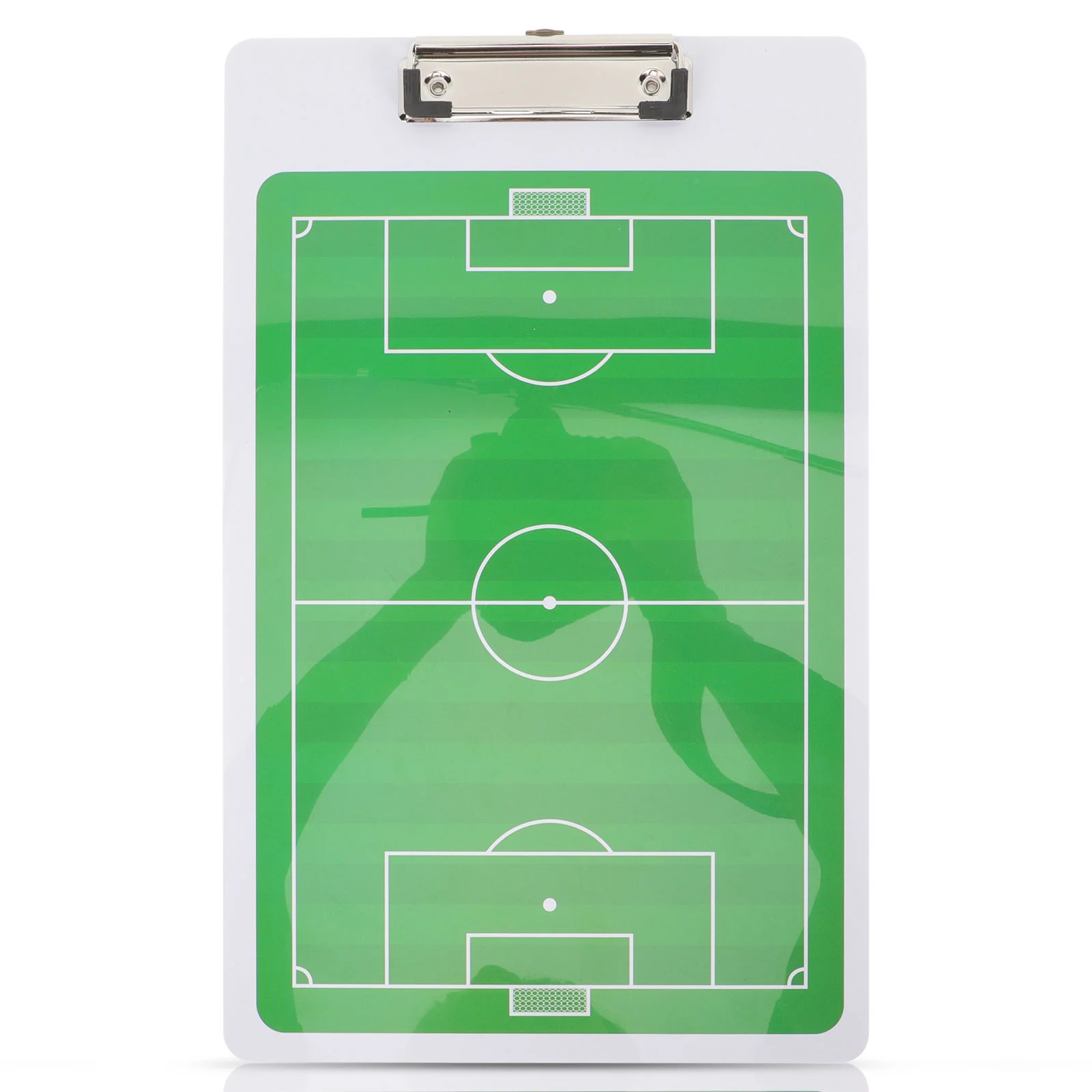 Magnetic Writing Board Dry Erase Soccer Clipboard Football Coaching Supplies Equipment 
Magnetic Writing Board Dry Erase Soccer Clipboard Football Coaching Supplies Equipment