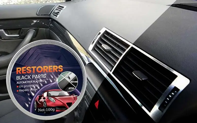 Средство для ремонта автомобиля, средство для чистки и обслуживания сидений автомобиля, пластмассовое средство, устойчивое к ультрафиолетовому излучению, водонепроницаемое восковое средство из пластика 
Средство для ремонта автомобиля, средство для чистки и обслуживания сидений автомобиля, пластмассовое средство, устойчивое к ультрафиолетовому излучению, водонепроницаемое восковое средство из пластика