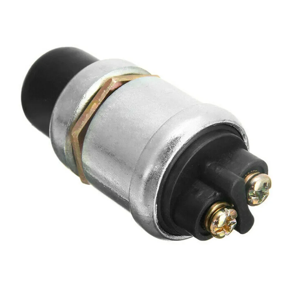 1PCS 12V Start Switch Automotive Boat Track Switch Push Button Horn Engine Starter 12VDC 50A Waterproof Metal Accessories
1PCS 12V Start Switch Automotive Boat Track Switch Push Button Horn Engine Starter 12VDC 50A Waterproof Metal Accessories