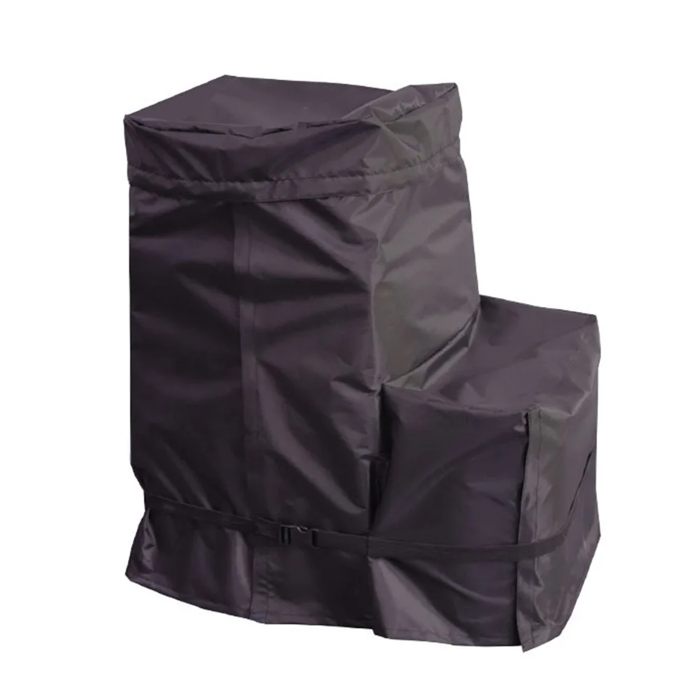 Heavy Duty Pool Pump Cover 420D Oxford Full Tarpaulin Weatherproof & UV Resistant Protect Your Sand Filter System
Heavy Duty Pool Pump Cover 420D Oxford Full Tarpaulin Weatherproof & UV Resistant Protect Your Sand Filter System