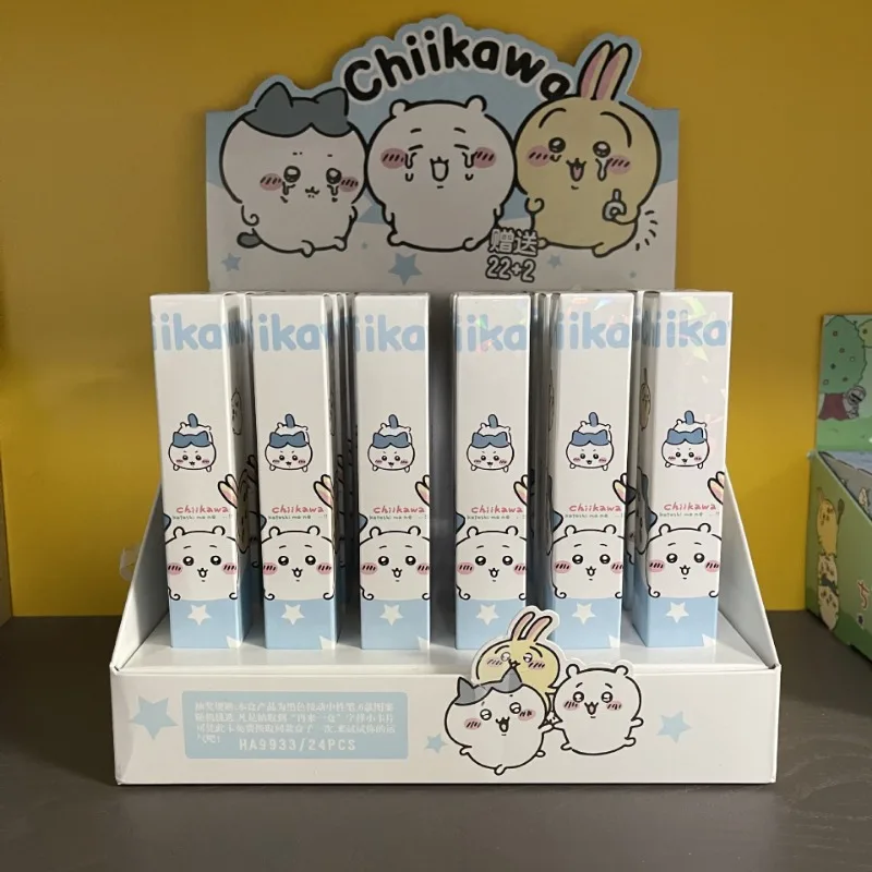 Аниме Kawaii Hachiware Usagi случайный ящик нейтральная ручка черный 0,5 мм толкающая Ручка для воды Chiikawas девушка мультфильм Милая ручка для подписи подарок
Аниме Kawaii Hachiware Usagi случайный ящик нейтральная ручка черный 0,5 мм толкающая Ручка для воды Chiikawas девушка мультфильм Милая ручка для подписи подарок