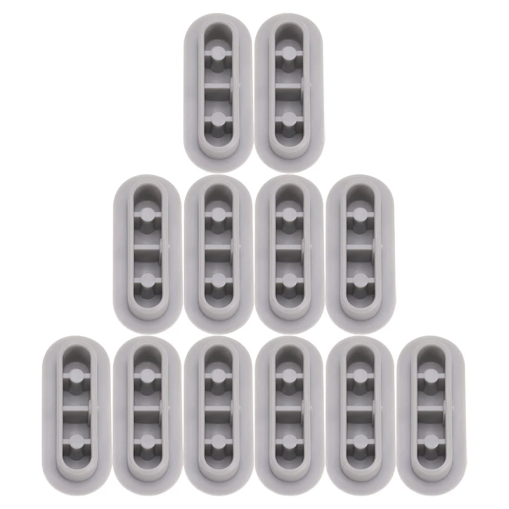Toilet Seat Bumpers Universal Plastic Toilet Seat Cushion Pads Toilet Seat Bumper Toilet Seat Gaskets Household Accessories
Toilet Seat Bumpers Universal Plastic Toilet Seat Cushion Pads Toilet Seat Bumper Toilet Seat Gaskets Household Accessories