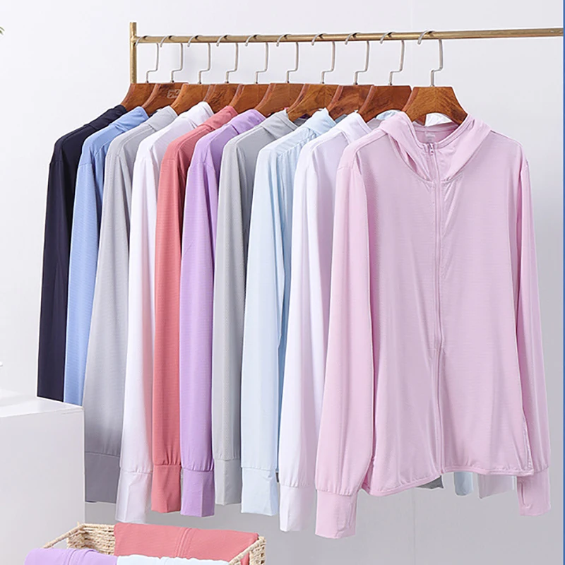 Sun Protection Jacket for Women and Men Couple Coat Sun Protection Clothing Outdoor Sports UPF50+ Air Conditioning Jacket Summer
Sun Protection Jacket for Women and Men Couple Coat Sun Protection Clothing Outdoor Sports UPF50+ Air Conditioning Jacket Summer