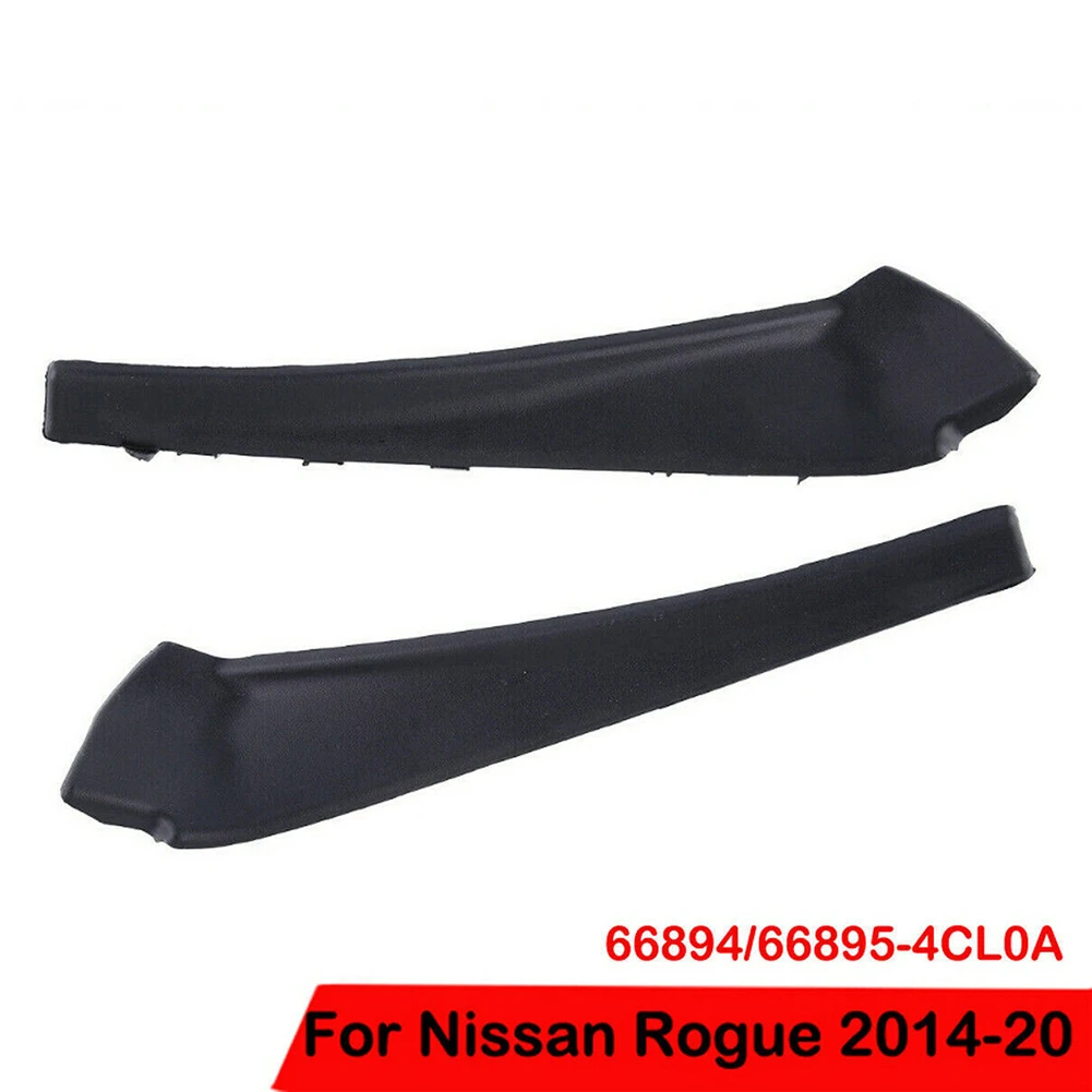 2Pcs 25*6.4cm Front Wiper Side Cocers Extension Cover Trim Black Car Front Fender Coners For Nissan For Rogue 2014-2020
2Pcs 25*6.4cm Front Wiper Side Cocers Extension Cover Trim Black Car Front Fender Coners For Nissan For Rogue 2014-2020