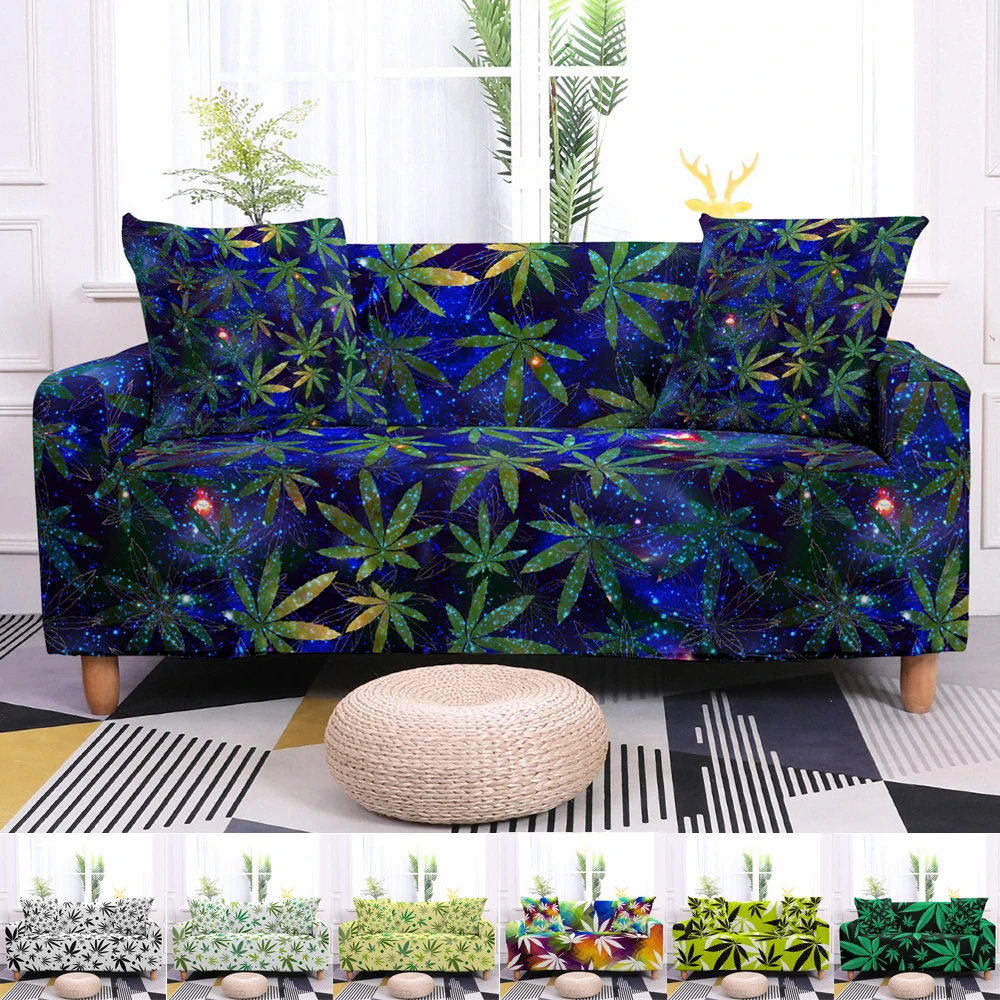 Galaxy Maple Elastic Sofa Cover Couch Cover Stretch Slipcover Sectional Sofa Covers Furniture Protector Home Decoration
Galaxy Maple Elastic Sofa Cover Couch Cover Stretch Slipcover Sectional Sofa Covers Furniture Protector Home Decoration