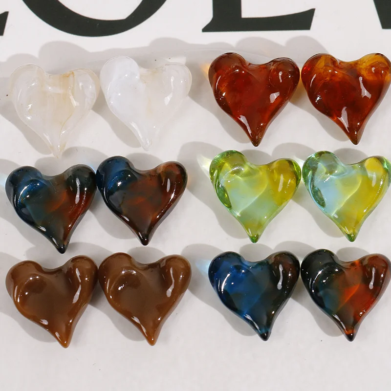 New style 50pcs/lot 17mm color print cartoon hearts shape resin flatback beads diy jewelry earring/garment/hair accessory
New style 50pcs/lot 17mm color print cartoon hearts shape resin flatback beads diy jewelry earring/garment/hair accessory