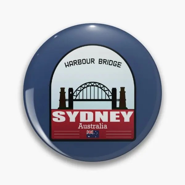 Harbour Bridge In Sydney Australia Soft Button Pin Clothes Lover Lapel Pin Funny Jewelry Cute Badge Collar Brooch Hat Gift
Harbour Bridge In Sydney Australia Soft Button Pin Clothes Lover Lapel Pin Funny Jewelry Cute Badge Collar Brooch Hat Gift