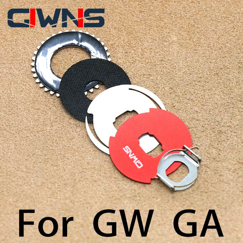 Fishing Wheel Unloading Alarm Baitcast Reel Drag Clicker For GW GA Water Drop Wheel Accessories
Fishing Wheel Unloading Alarm Baitcast Reel Drag Clicker For GW GA Water Drop Wheel Accessories