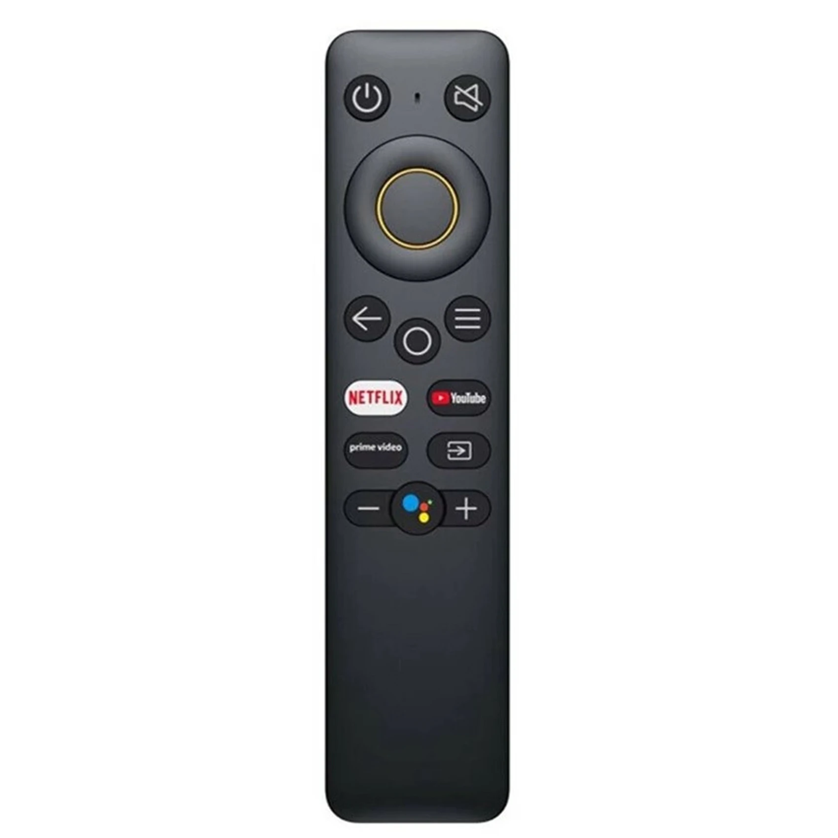 

Remote Control for Realme Smart TV for Netflix Google Assistant REM-V1 Infra-Red Remote Control