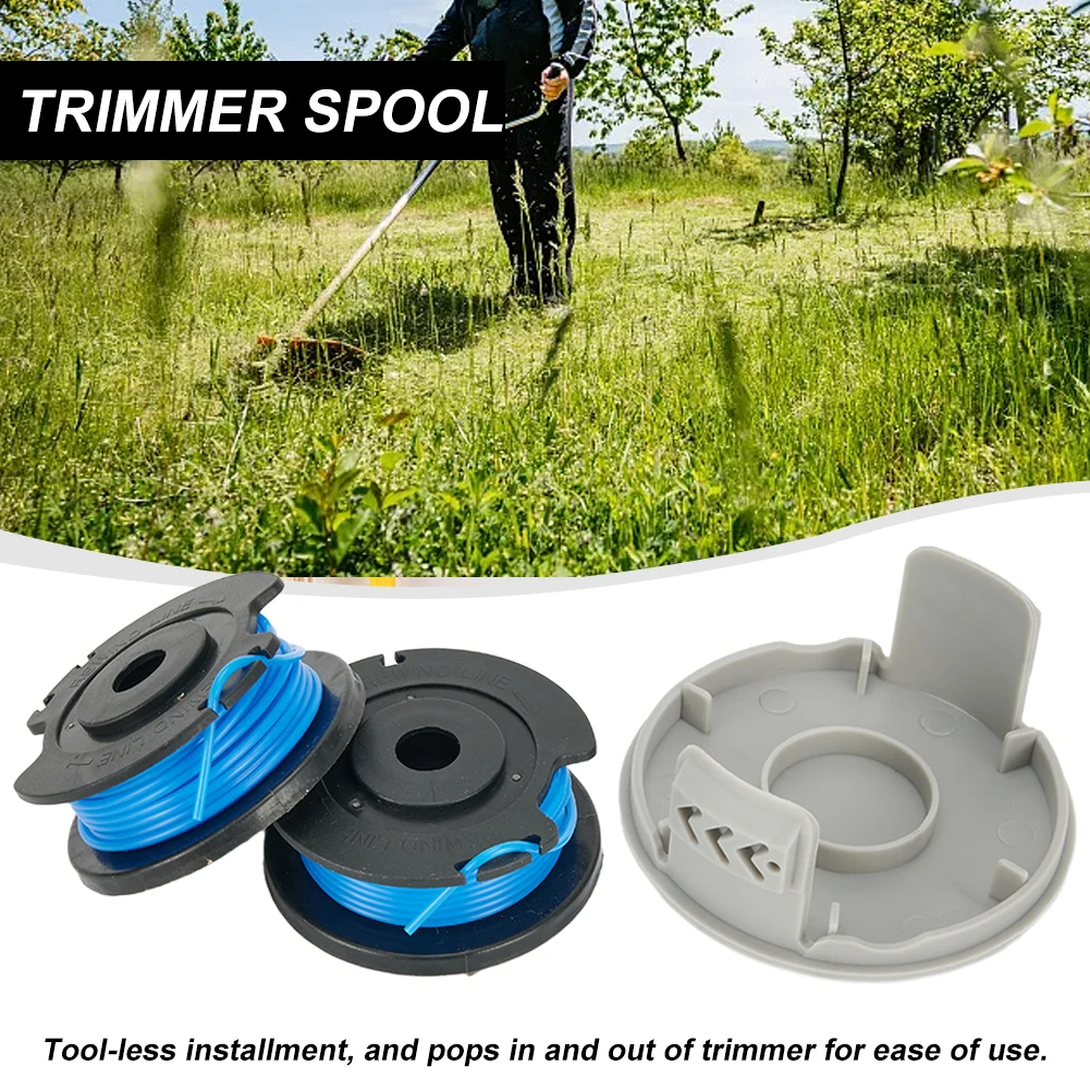 Cap Cover Line Spool Set For KARCHER LTR 18-30 Grass Trimmer Spool&Line Spool Cap RY124 2.444-016.0 Trimmers Accessories Parts
Cap Cover Line Spool Set For KARCHER LTR 18-30 Grass Trimmer Spool&Line Spool Cap RY124 2.444-016.0 Trimmers Accessories Parts