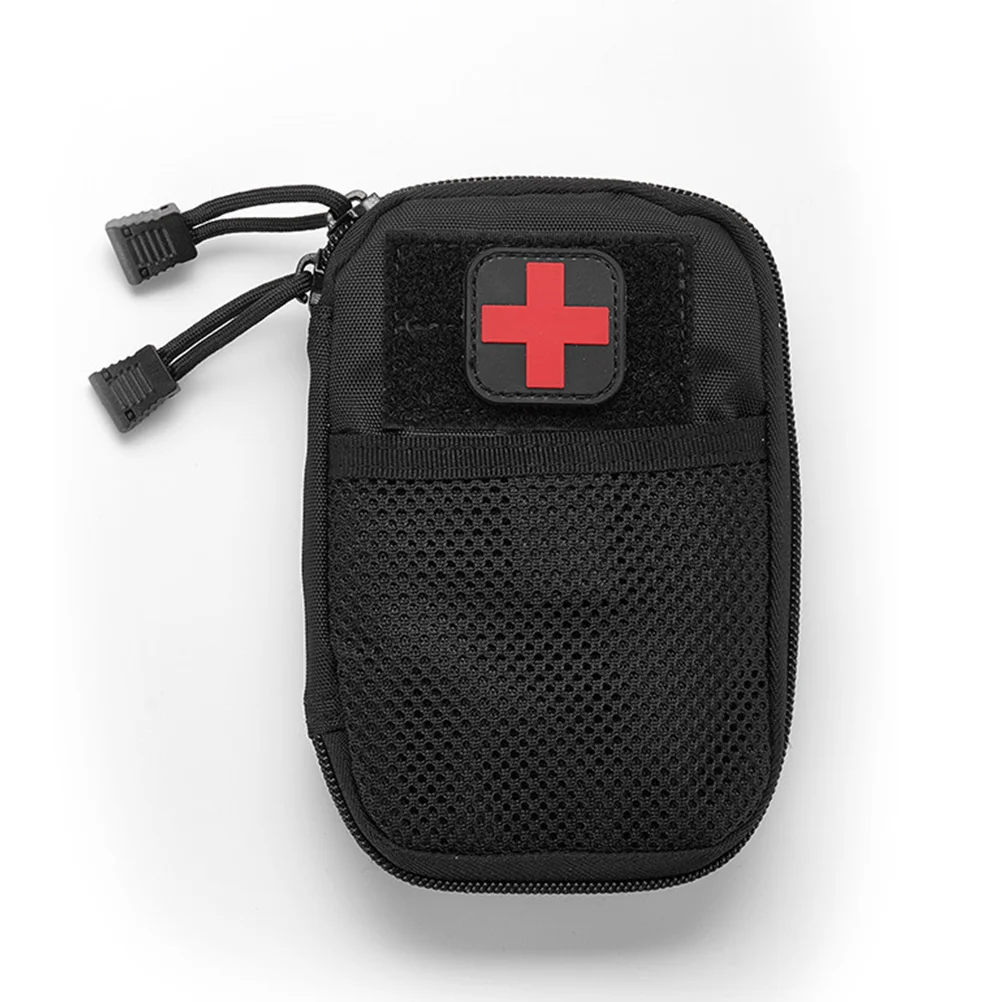 Medical Portable Accessory Bag Emergency Patch First-aid Packet Mobile Phone Storage Pouch Without Cross Sticker
Medical Portable Accessory Bag Emergency Patch First-aid Packet Mobile Phone Storage Pouch Without Cross Sticker