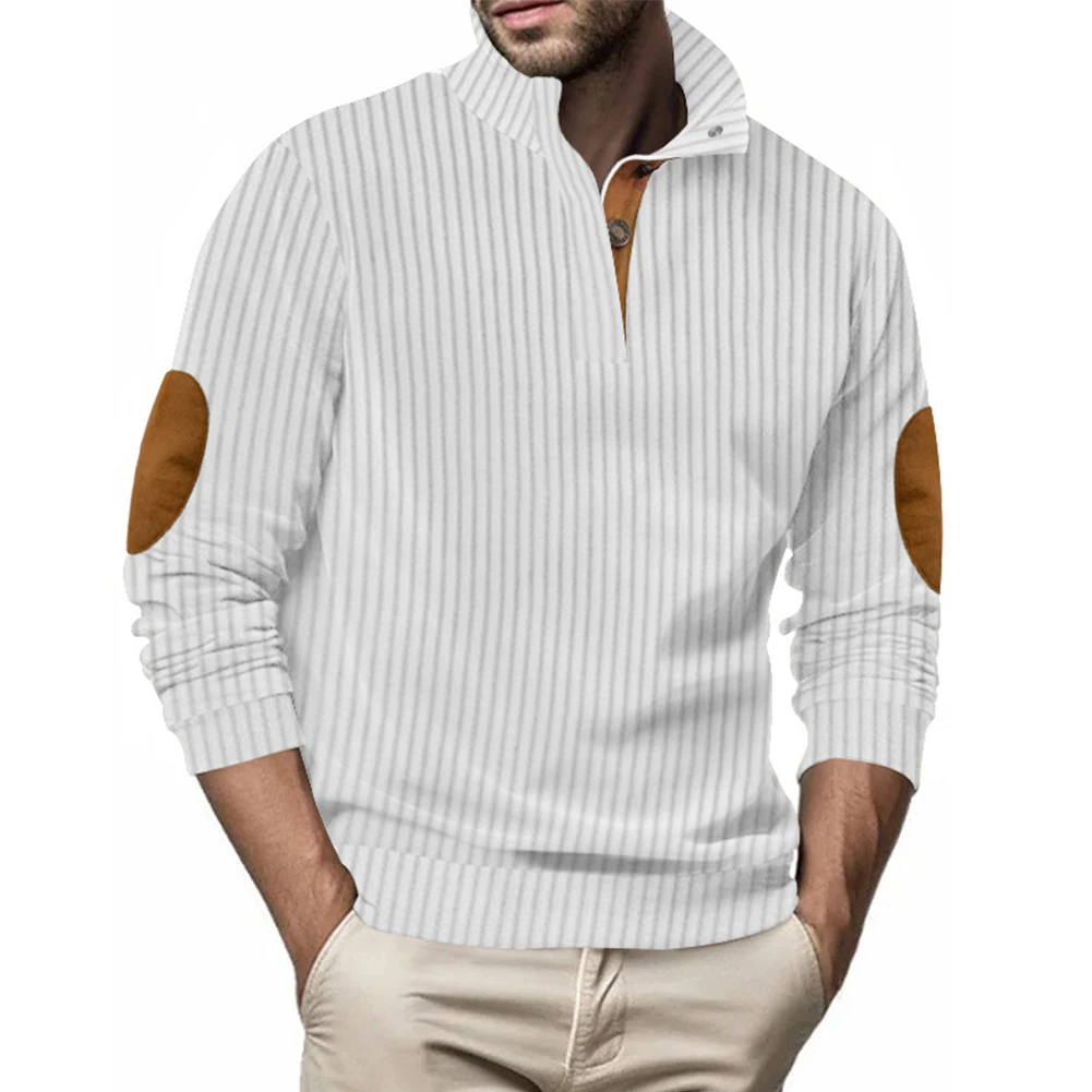 Slight Stretch Top Top Solid Color Stand Collar Sweatshirt Brand New Winter Button Casual Casual Top Colorblock
Slight Stretch Top Top Solid Color Stand Collar Sweatshirt Brand New Winter Button Casual Casual Top Colorblock