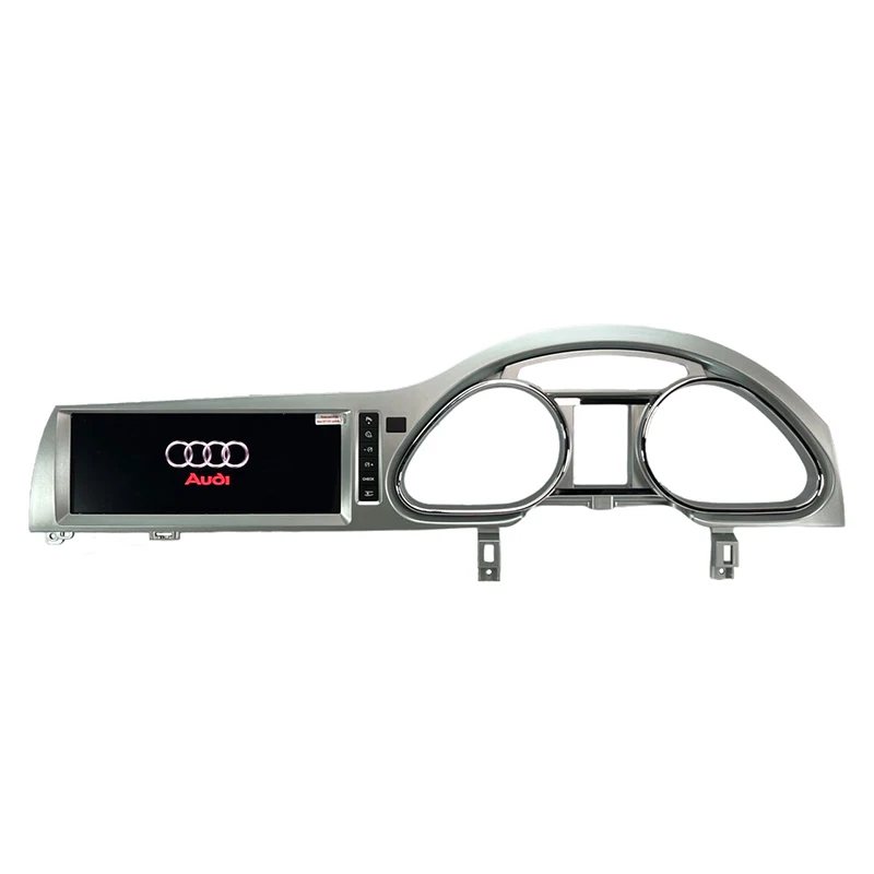 2 Din Android для Audi Q7 2005-2009 автомобильное радио GPS-навигация автомобильный стерео Мультимедийный Плеер головное устройство DSP Carplay
2 Din Android для Audi Q7 2005-2009 автомобильное радио GPS-навигация автомобильный стерео Мультимедийный Плеер головное устройство DSP Carplay