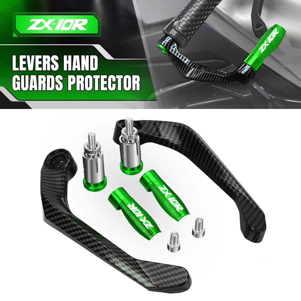 FOR KAWASAKI NINJA ZX-10R ZX10R 2001-2023 2024 Motorcycle Accessories Handlebar Grips Guard Brake Clutch Levers Guard Protector
FOR KAWASAKI NINJA ZX-10R ZX10R 2001-2023 2024 Motorcycle Accessories Handlebar Grips Guard Brake Clutch Levers Guard Protector
