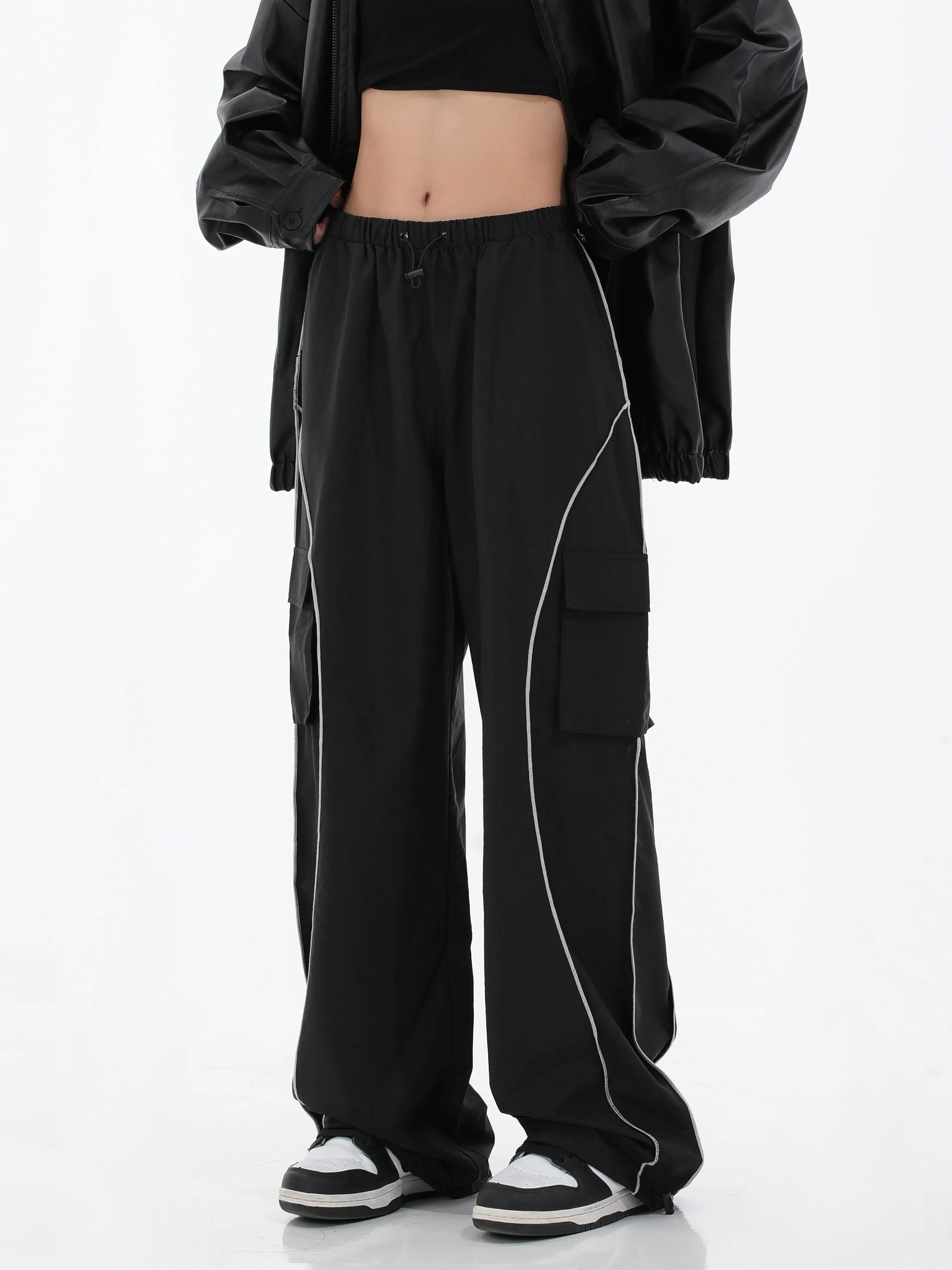 27-46 2023 Men Women Clothing Yamamoto Style Original Functional Low Waist Pants Trousers Lovers Plus Size Costumes
27-46 2023 Men Women Clothing Yamamoto Style Original Functional Low Waist Pants Trousers Lovers Plus Size Costumes