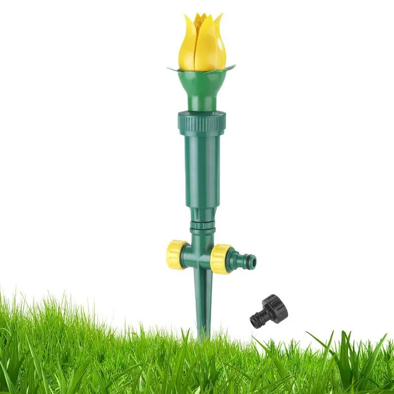 Yard Sprinkler For Lawn Irrigation Tulip Shape Lawn Sprinkler Garden Sprinkler Water Sprinkler For Large Area Yard Sprinkler
Yard Sprinkler For Lawn Irrigation Tulip Shape Lawn Sprinkler Garden Sprinkler Water Sprinkler For Large Area Yard Sprinkler