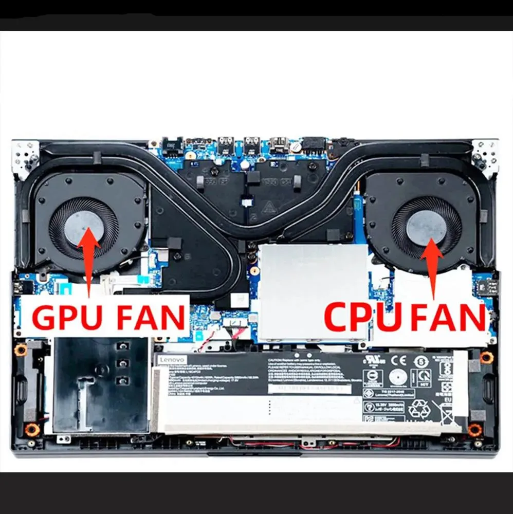 New laptop CPU cooling fan Cooler Notebook PC for Lenovo Legion 5-15ITH6H 5-17ITH6H 82JH DC5V FNRS FNRR New laptop CPU cooling fan Cooler Notebook PC for Lenovo Legion 5-15ITH6H 5-17ITH6H 82JH DC5V FNRS FNRR