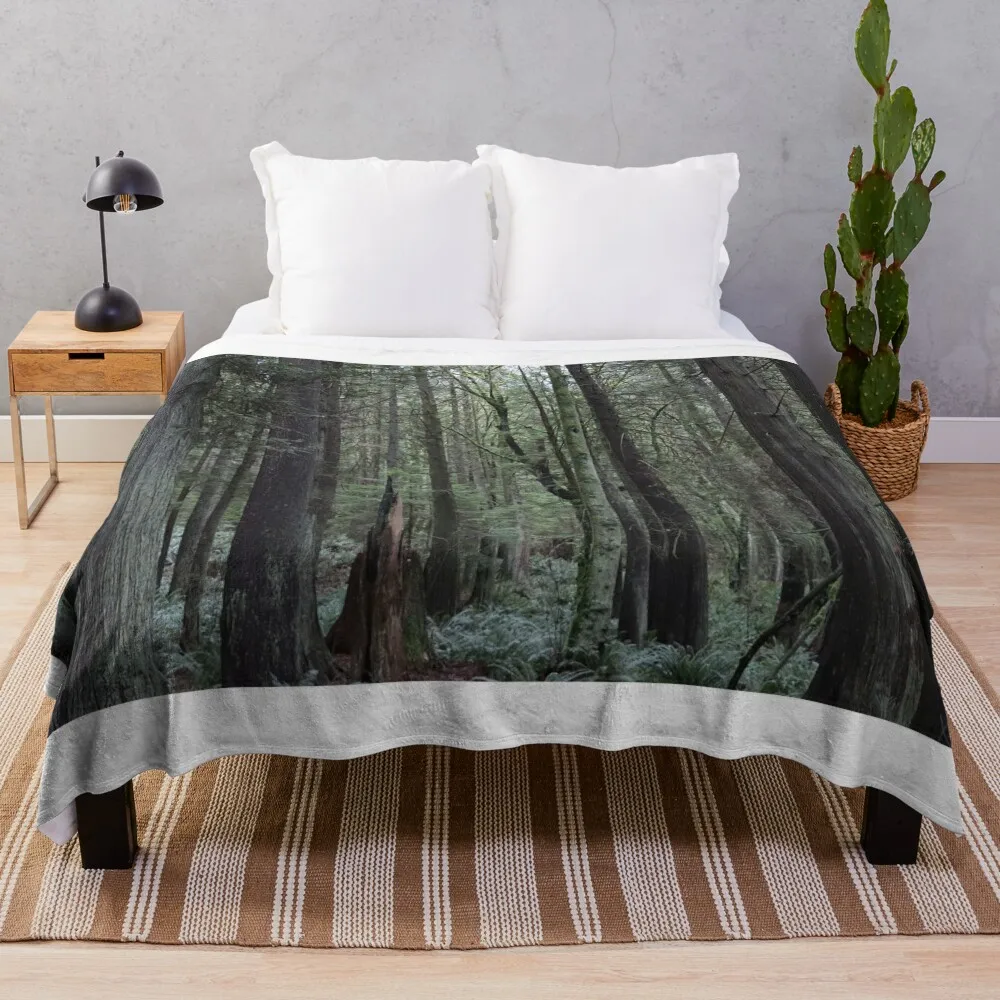 Forest landscape Throw Blanket sofa Nap Blanket Quilt Blanket Retro Blankets
Forest landscape Throw Blanket sofa Nap Blanket Quilt Blanket Retro Blankets