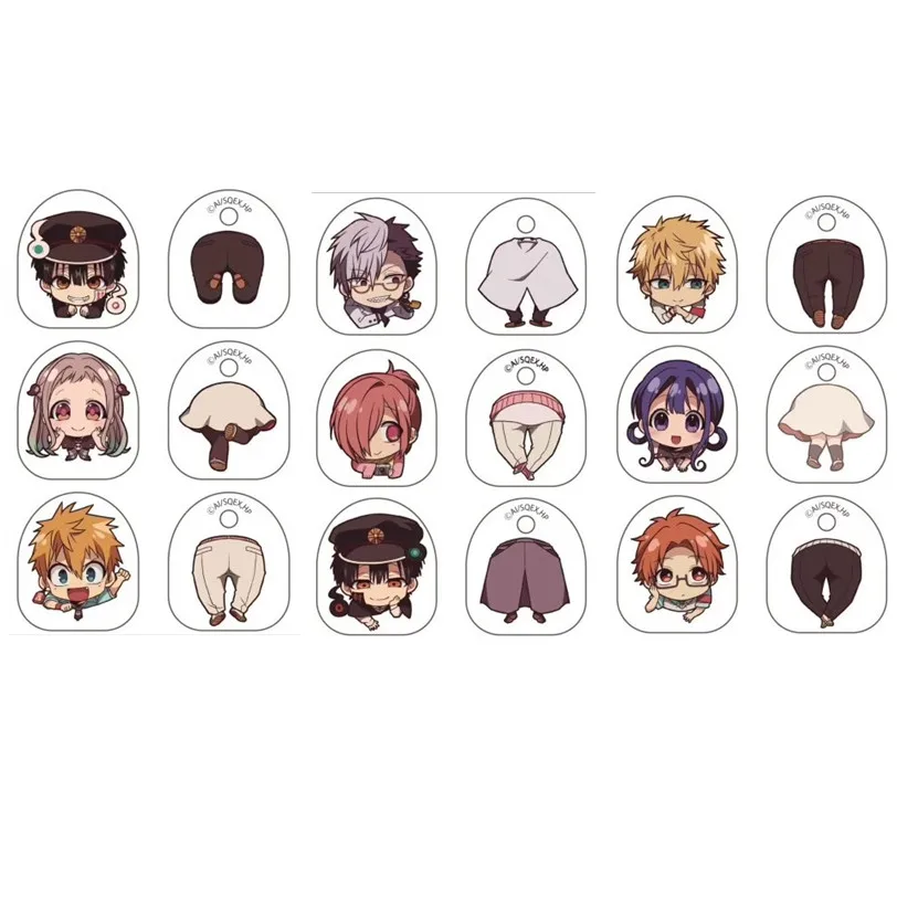 Game Yugi Amane Sosuke Mokke Yashiro Nene Keychain Doll Anime Minamoto Kou Acrylic Keyring Bag Pendant Gift
Game Yugi Amane Sosuke Mokke Yashiro Nene Keychain Doll Anime Minamoto Kou Acrylic Keyring Bag Pendant Gift