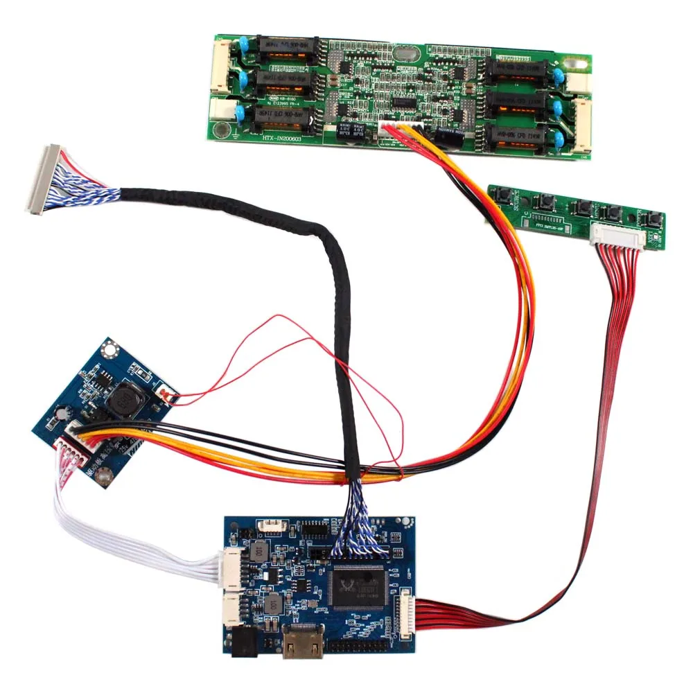 VS-TY2660H-V661 HD MI входная плата ЖК-контроллера для 20,1 дюймового ЖК-экрана LM201U05 1600x120 0
VS-TY2660H-V661 HD MI входная плата ЖК-контроллера для 20,1 дюймового ЖК-экрана LM201U05 1600x120 0