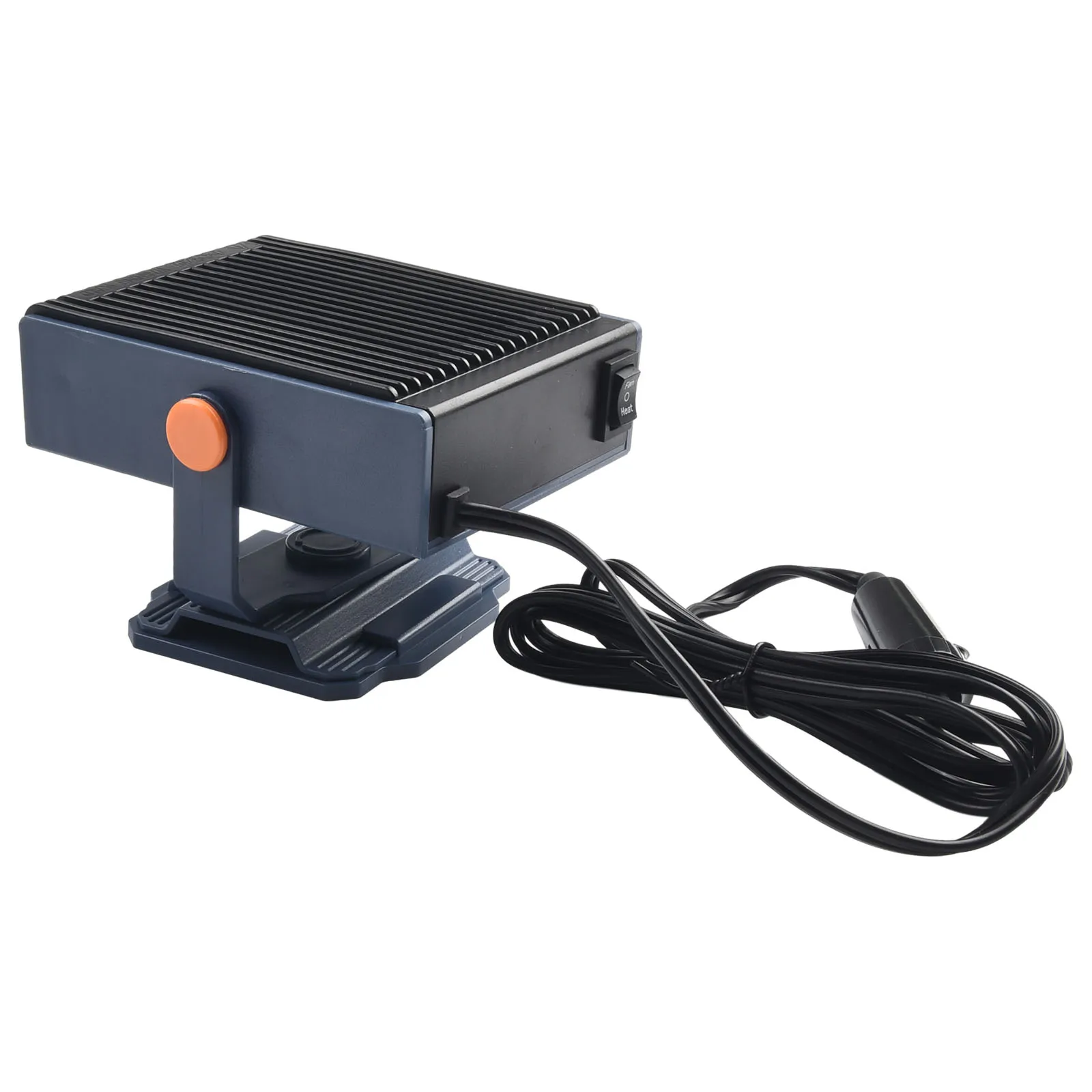 Portable Car Heater Fan 150W 12V DC Defogger Defroster Demister Quick Heat up Durable and Practical Universal Fitment
Portable Car Heater Fan 150W 12V DC Defogger Defroster Demister Quick Heat up Durable and Practical Universal Fitment